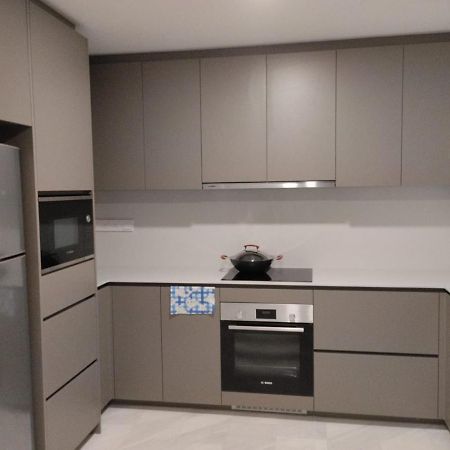 Eaton Residences Klcc By Luna Κουάλα Λουμπούρ Εξωτερικό φωτογραφία