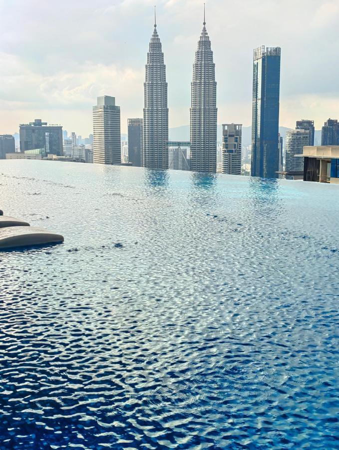 Eaton Residences Klcc By Luna Κουάλα Λουμπούρ Εξωτερικό φωτογραφία