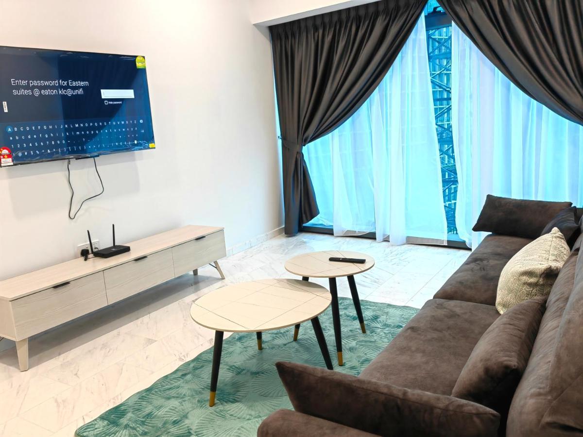 Eaton Residences Klcc By Luna Κουάλα Λουμπούρ Εξωτερικό φωτογραφία