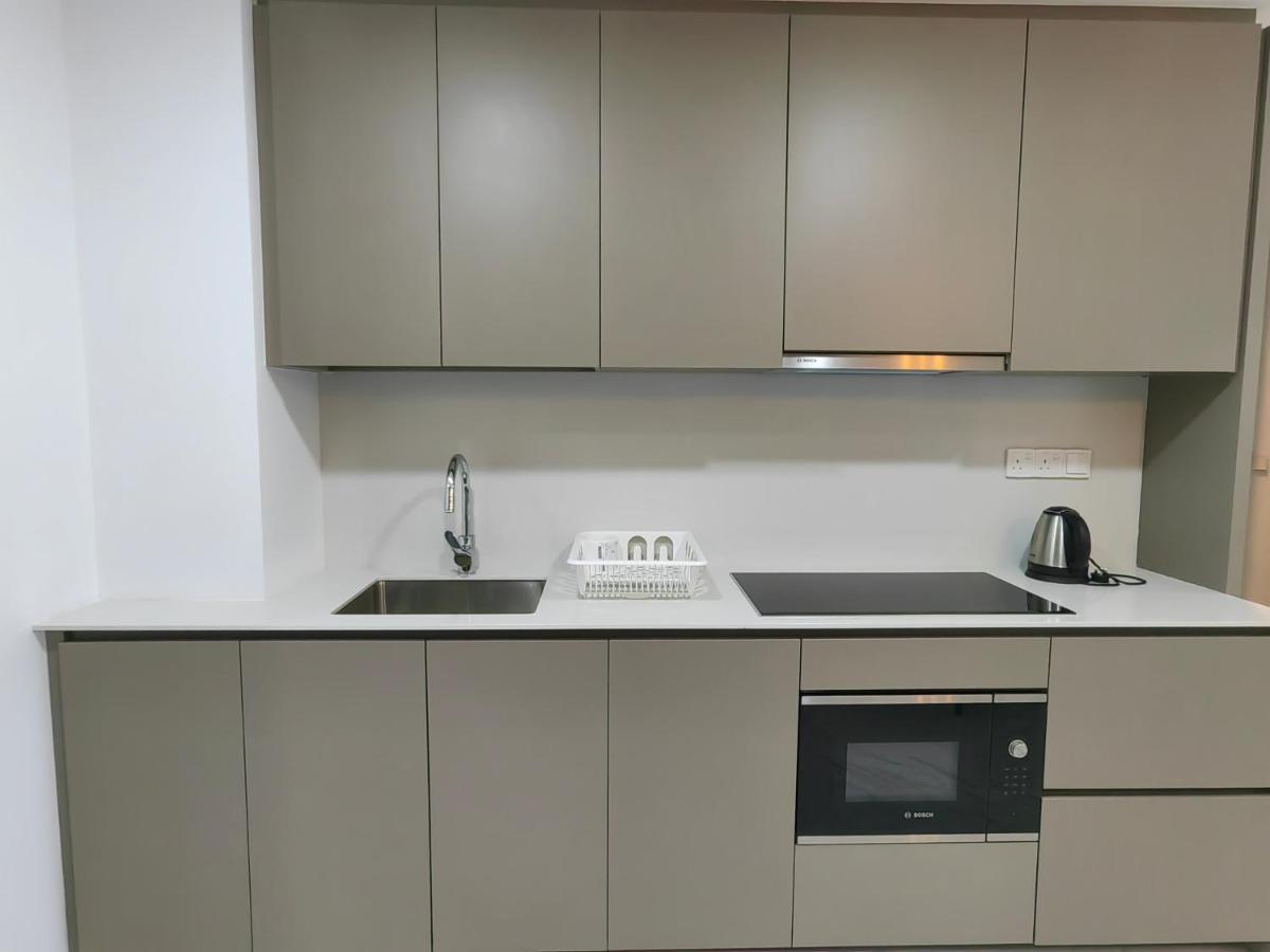 Eaton Residences Klcc By Luna Κουάλα Λουμπούρ Εξωτερικό φωτογραφία