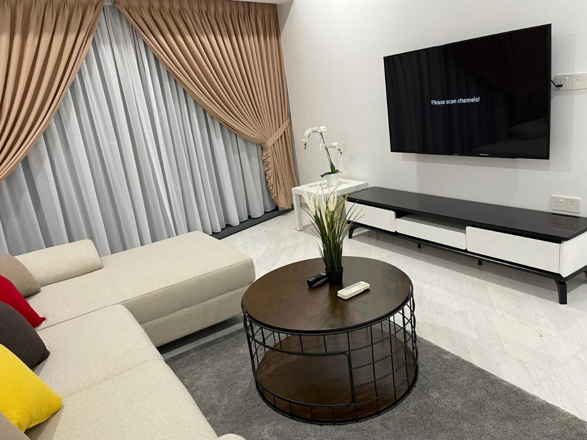 Eaton Residences Klcc By Luna Κουάλα Λουμπούρ Εξωτερικό φωτογραφία