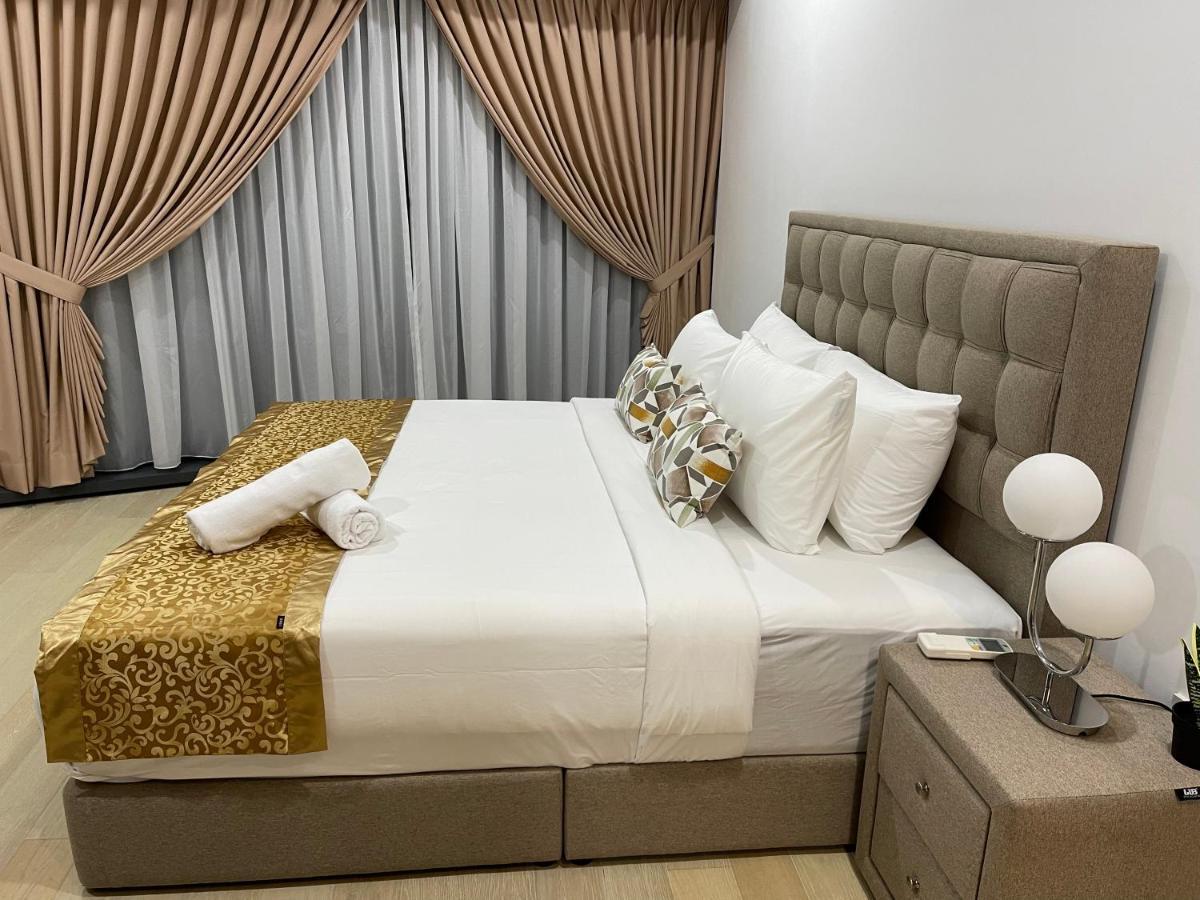 Eaton Residences Klcc By Luna Κουάλα Λουμπούρ Εξωτερικό φωτογραφία