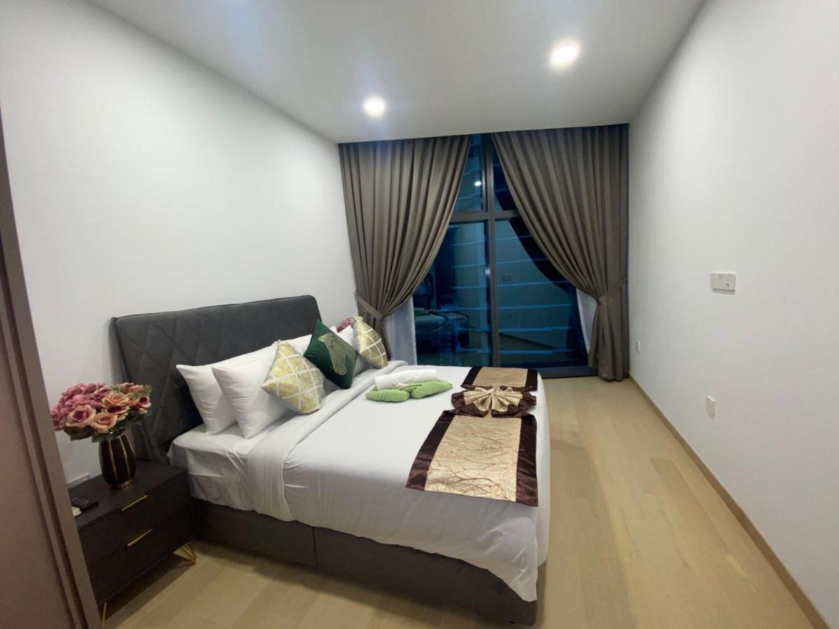 Eaton Residences Klcc By Luna Κουάλα Λουμπούρ Εξωτερικό φωτογραφία