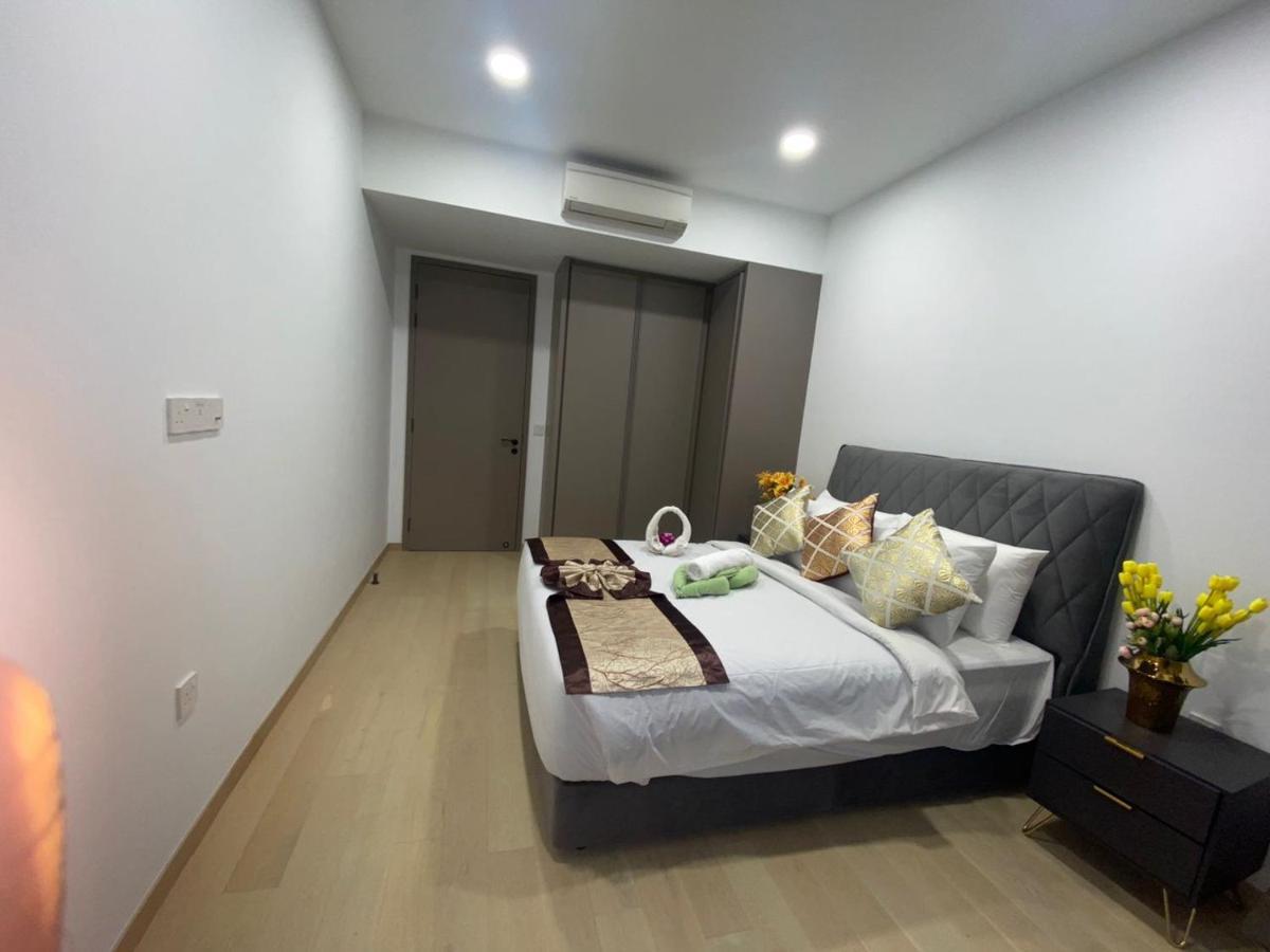 Eaton Residences Klcc By Luna Κουάλα Λουμπούρ Εξωτερικό φωτογραφία