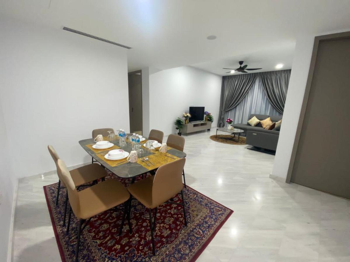 Eaton Residences Klcc By Luna Κουάλα Λουμπούρ Εξωτερικό φωτογραφία
