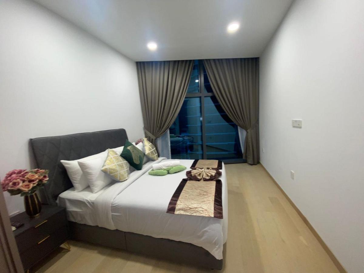 Eaton Residences Klcc By Luna Κουάλα Λουμπούρ Εξωτερικό φωτογραφία