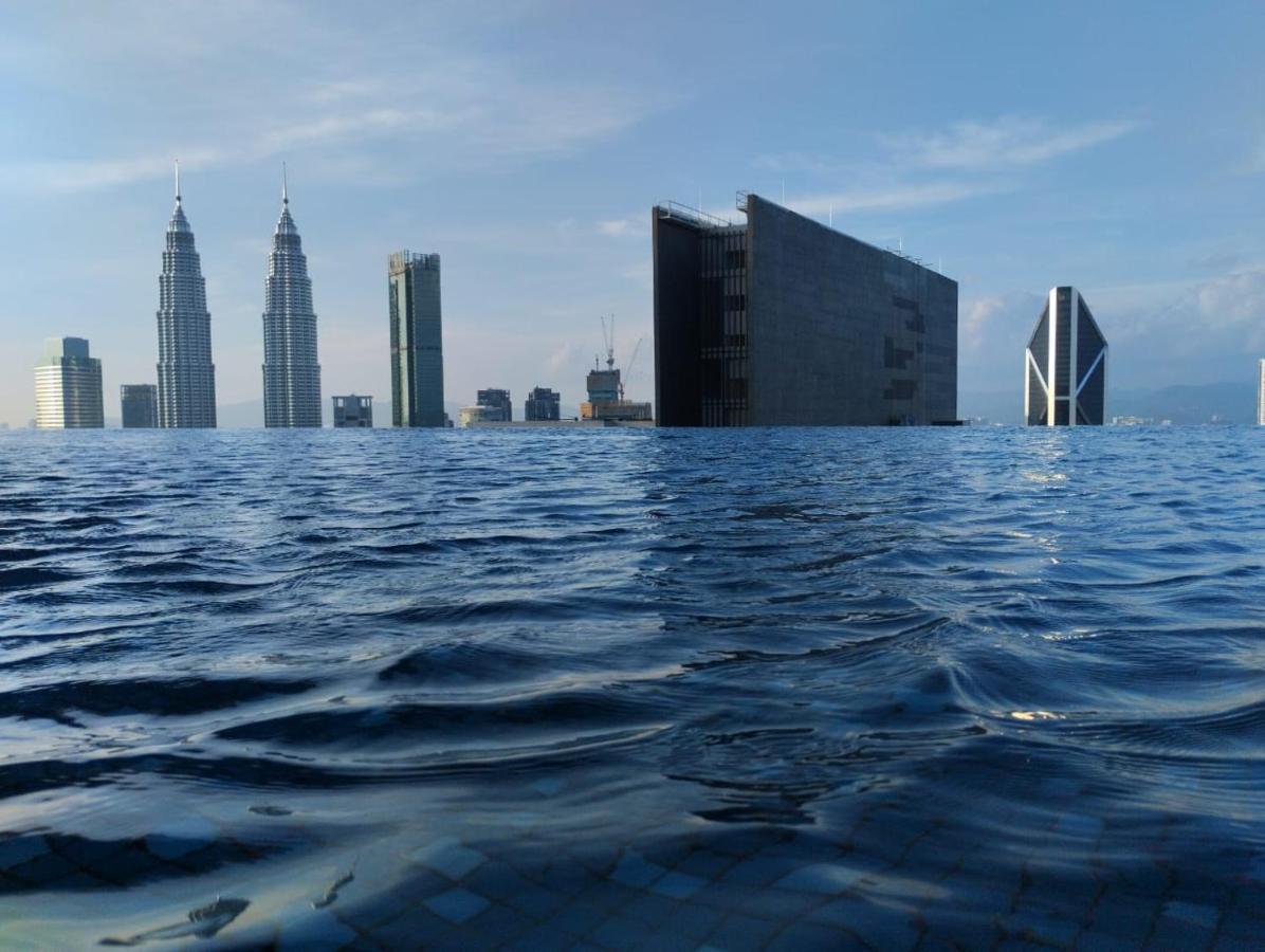 Eaton Residences Klcc By Luna Κουάλα Λουμπούρ Εξωτερικό φωτογραφία