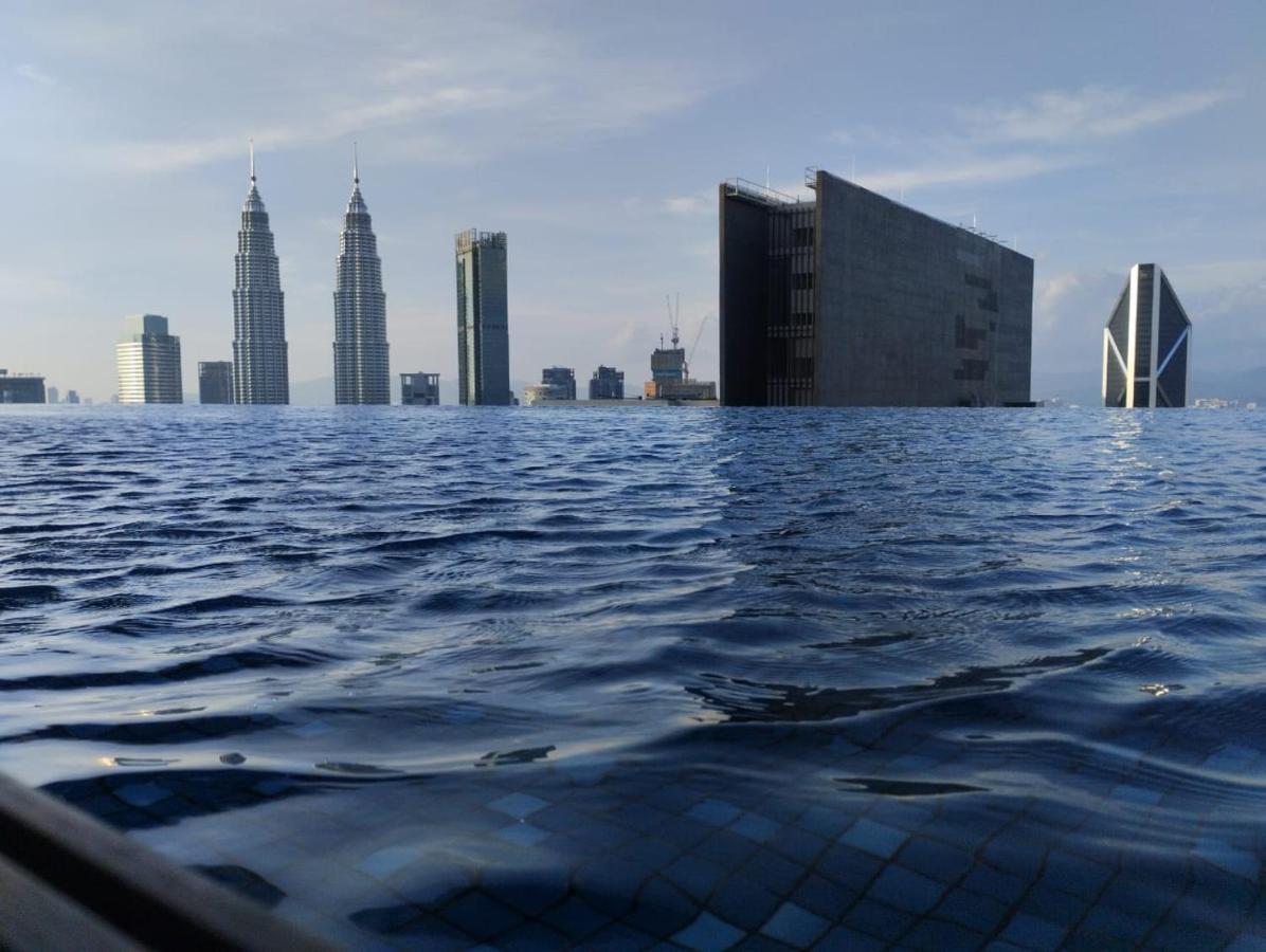 Eaton Residences Klcc By Luna Κουάλα Λουμπούρ Εξωτερικό φωτογραφία