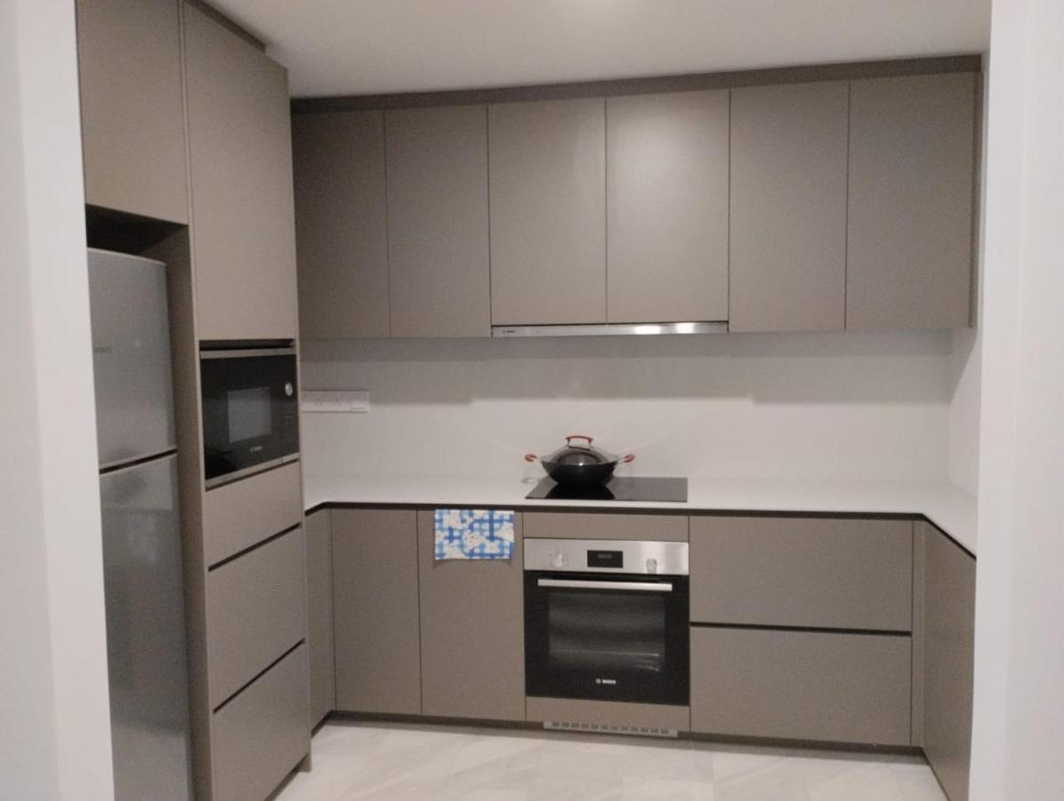 Eaton Residences Klcc By Luna Κουάλα Λουμπούρ Εξωτερικό φωτογραφία