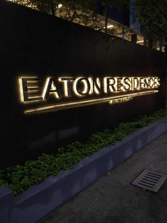Eaton Residences Klcc By Luna Κουάλα Λουμπούρ Εξωτερικό φωτογραφία