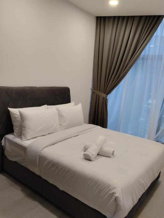 Eaton Residences Klcc By Luna Κουάλα Λουμπούρ Εξωτερικό φωτογραφία