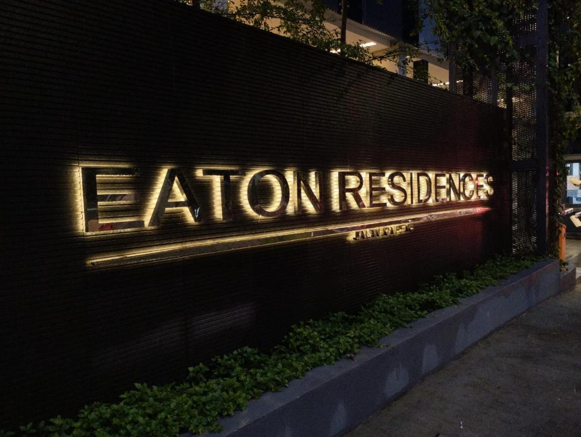 Eaton Residences Klcc By Luna Κουάλα Λουμπούρ Εξωτερικό φωτογραφία