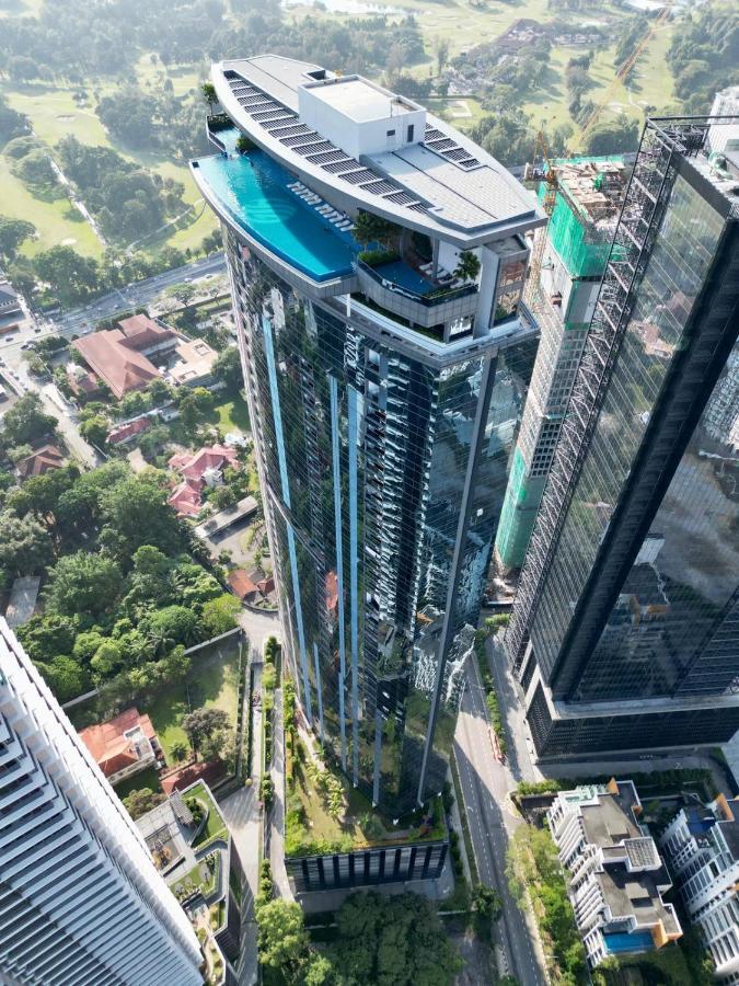 Eaton Residences Klcc By Luna Κουάλα Λουμπούρ Εξωτερικό φωτογραφία