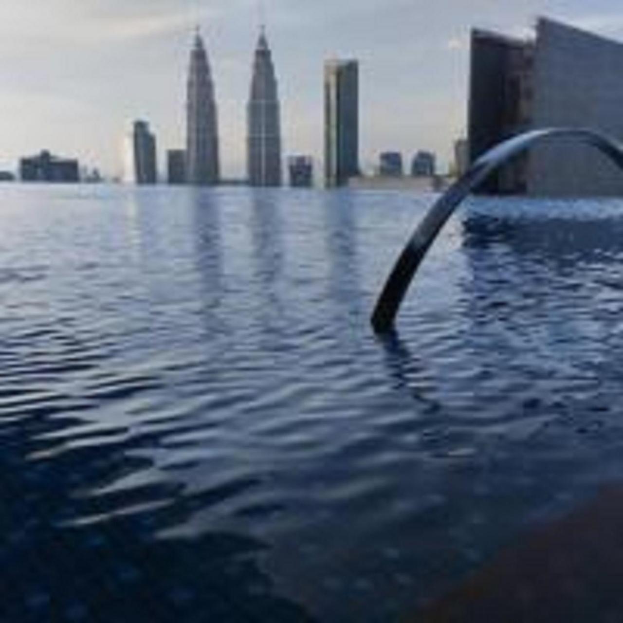 Eaton Residences Klcc By Luna Κουάλα Λουμπούρ Εξωτερικό φωτογραφία