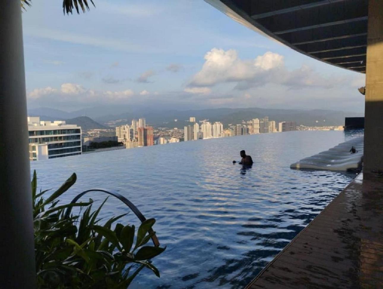 Eaton Residences Klcc By Luna Κουάλα Λουμπούρ Εξωτερικό φωτογραφία